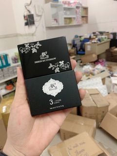bột tán chân mày 3 ô chính hãng