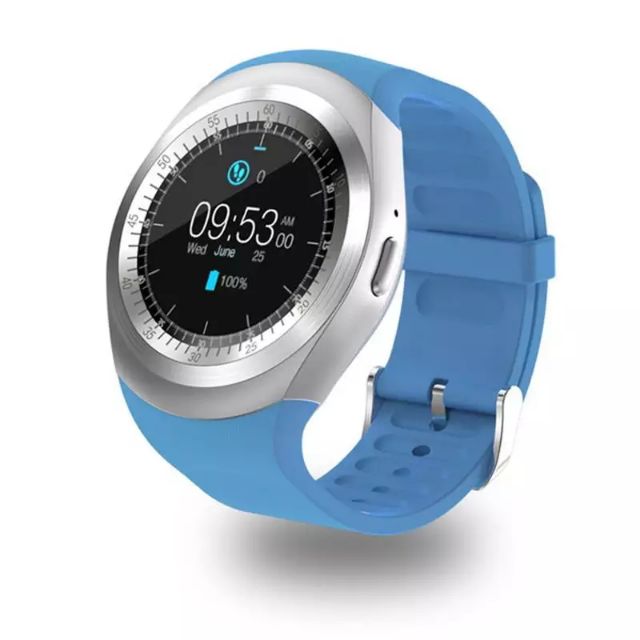 Đồng hồ thông minh smartwatch thiết kế mới 2018