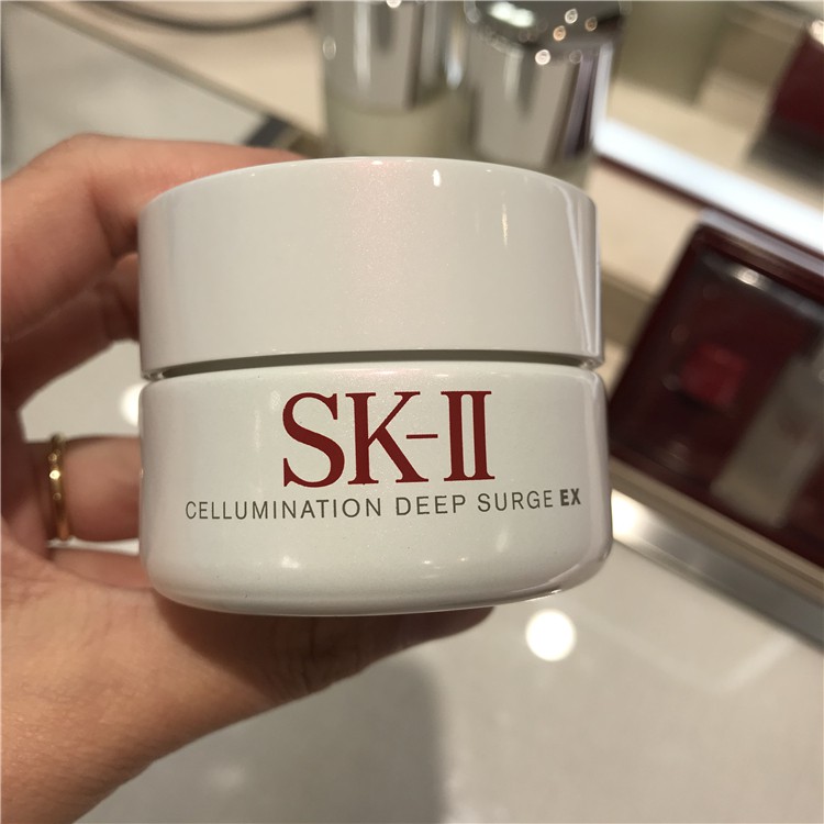 (Hàng Mới Về) Kem Dưỡng Trắng Da Chuyên Dụng Sk-Ii Sk2 Skii 50g