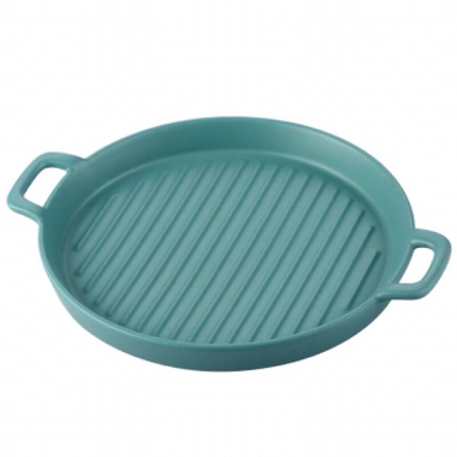 Chảo trang trí đồ ăn cao cấp - M003