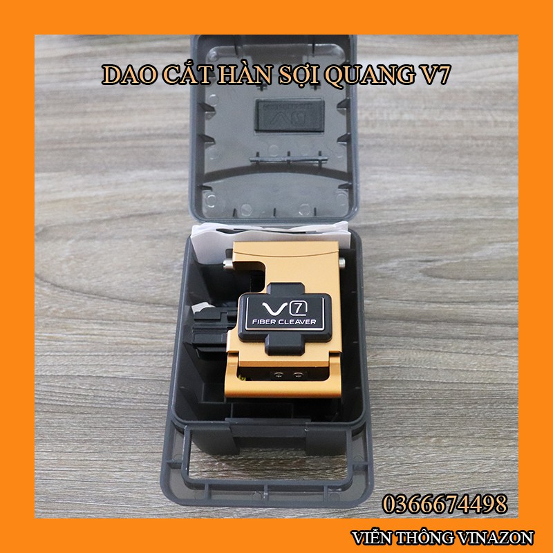 Dao cắt hàn sợi quang V7 INNO
