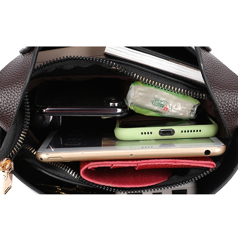 Túi Đeo Vai Cỡ Lớn Mềm Mại Thời Trang Cho Nữ