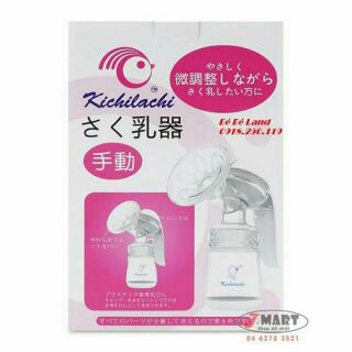 Máy hút sữa cầm tay Kachilachi Nhật Bản