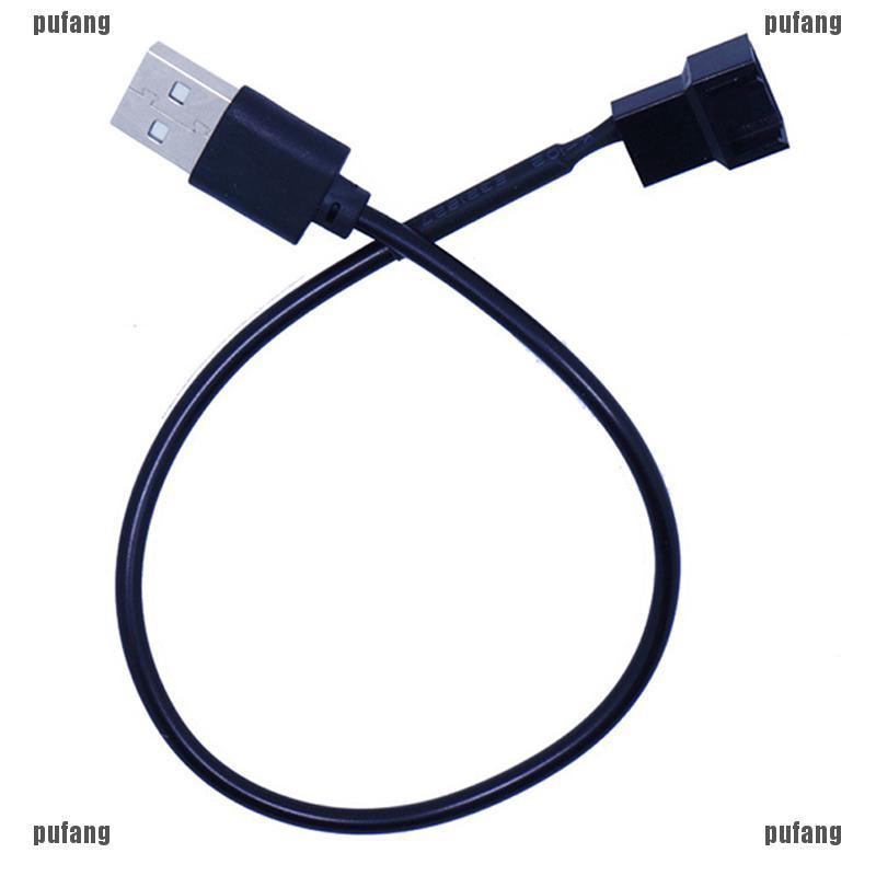Cáp Kết Nối Thẻ ph Từ USB Sang 4 Pin Cho Máy Tính 5V