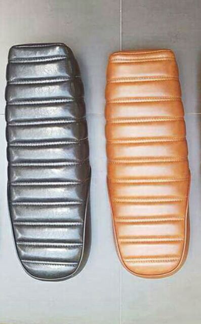 Yên bánh mỳ độ tracker đế phẳng