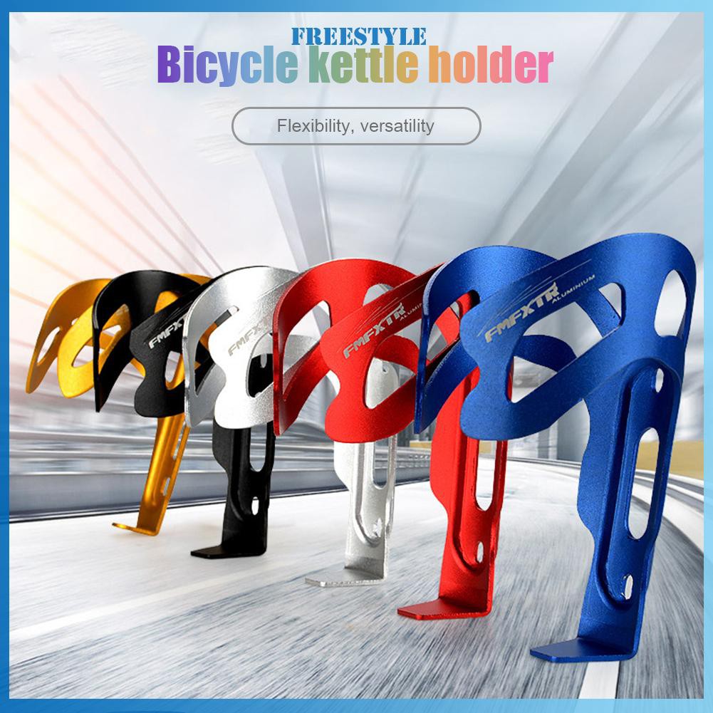 Mountain Road Bike Water Bottle Cage Aluminum Lightweight Bottle Bracket