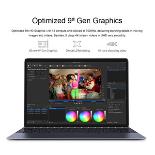 Laptop Chuwi Lapbook Pro