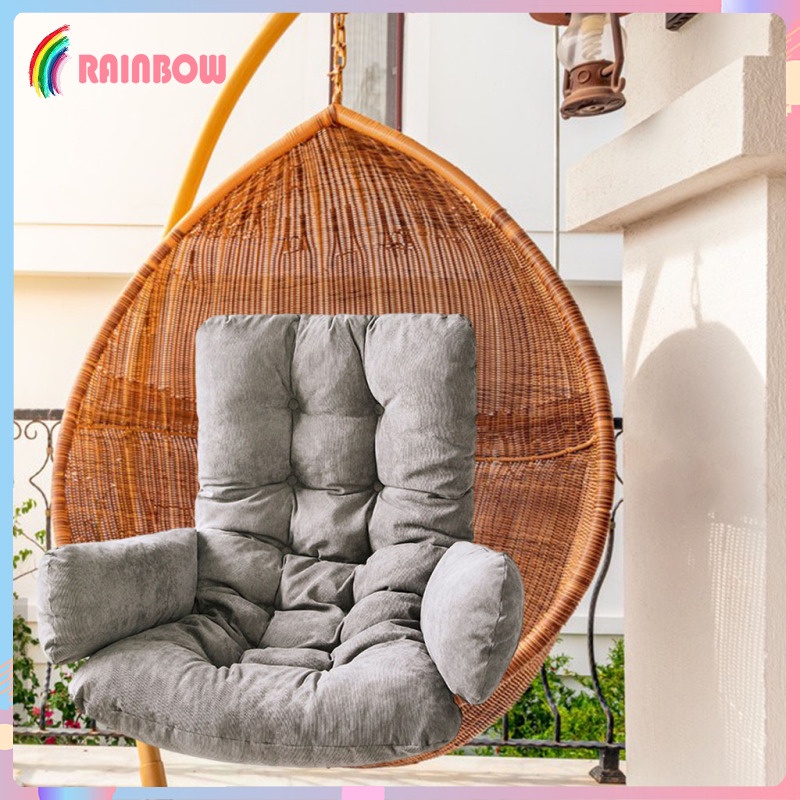 Đệm ghế ngồi lót xích đu/ xích đu treo cho phòng ngủ/ ngoài trời