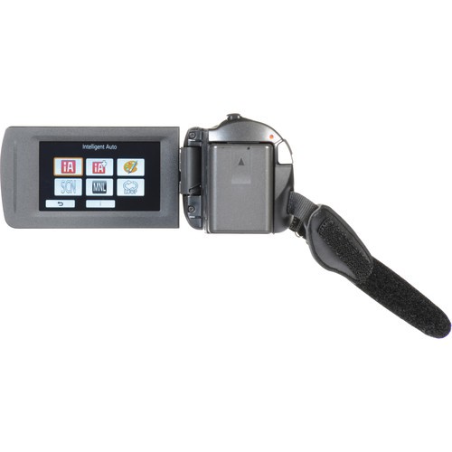 Máy quay Panasonic HC-V180K Full HD zoom 90x-500x, Time Lapse Recording, màn hình cảm ứng, tặng thẻ nhớ 16GB, đầu đọc th