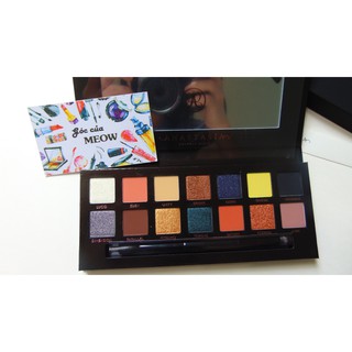Bảng phấn mắt Anastasia Beverly Hills Prism palette (Ô  SPHINX bị chạm nhẹ)