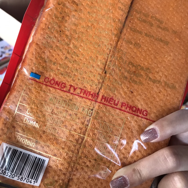 Bịch bò bít tết giòn ngon nhiều miếng (250g)