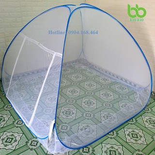 Mùng chụp cao cấp 1m8 Bảo Bảo (1 cửa)