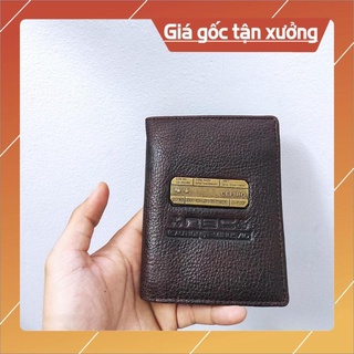 VÍ DA NAM ĐỨNG CAO CẤP FULLBOX