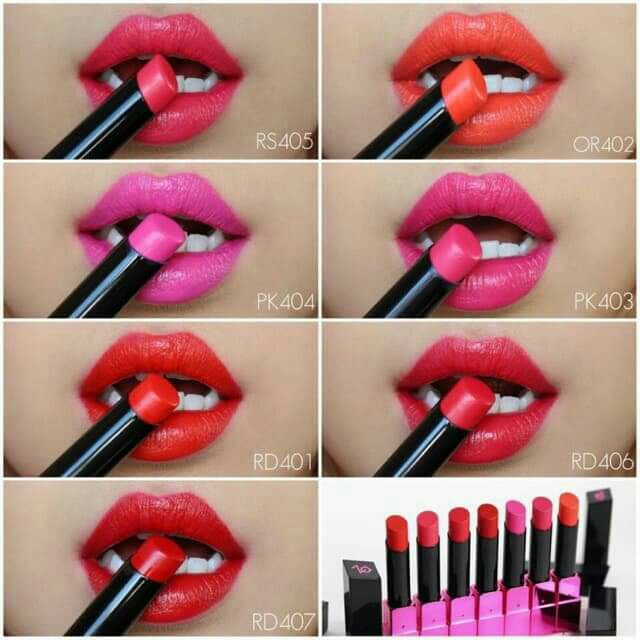 Son môi ZA Lip Crayon 3G