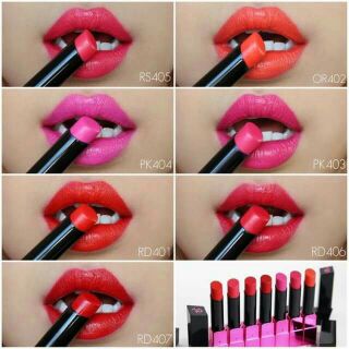 Son môi ZA Lip Crayon 3G