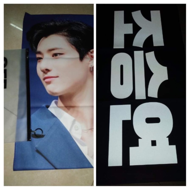 slogan cổ vũ SeungYoun
