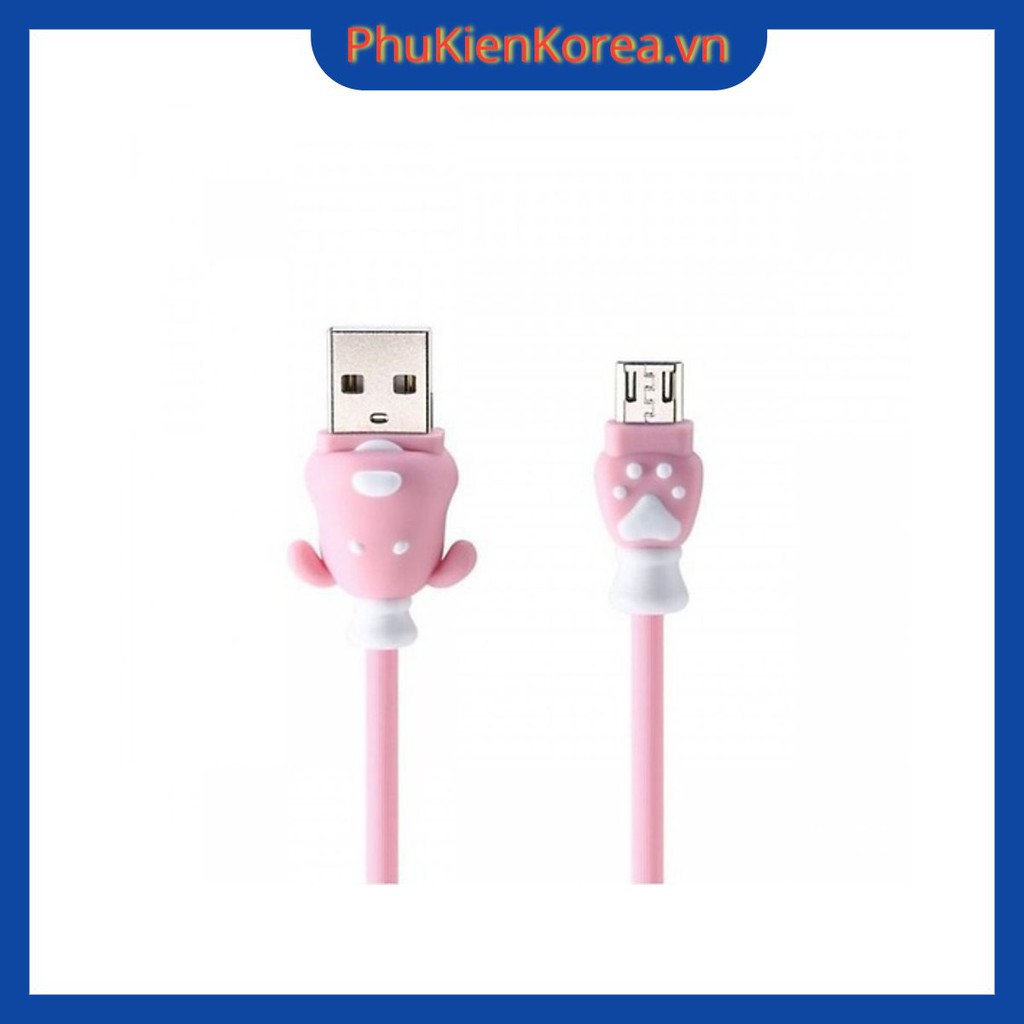 [FREESHIP 99K]_Cáp Sạc Micro USB Remax RC-106m ✓ Sạc Truyền Dữ Liệu Nhanh ✓ Chính Hãng