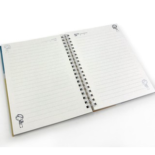 Sổ tay Notebook - Từ hạt cát đến ngọc trai