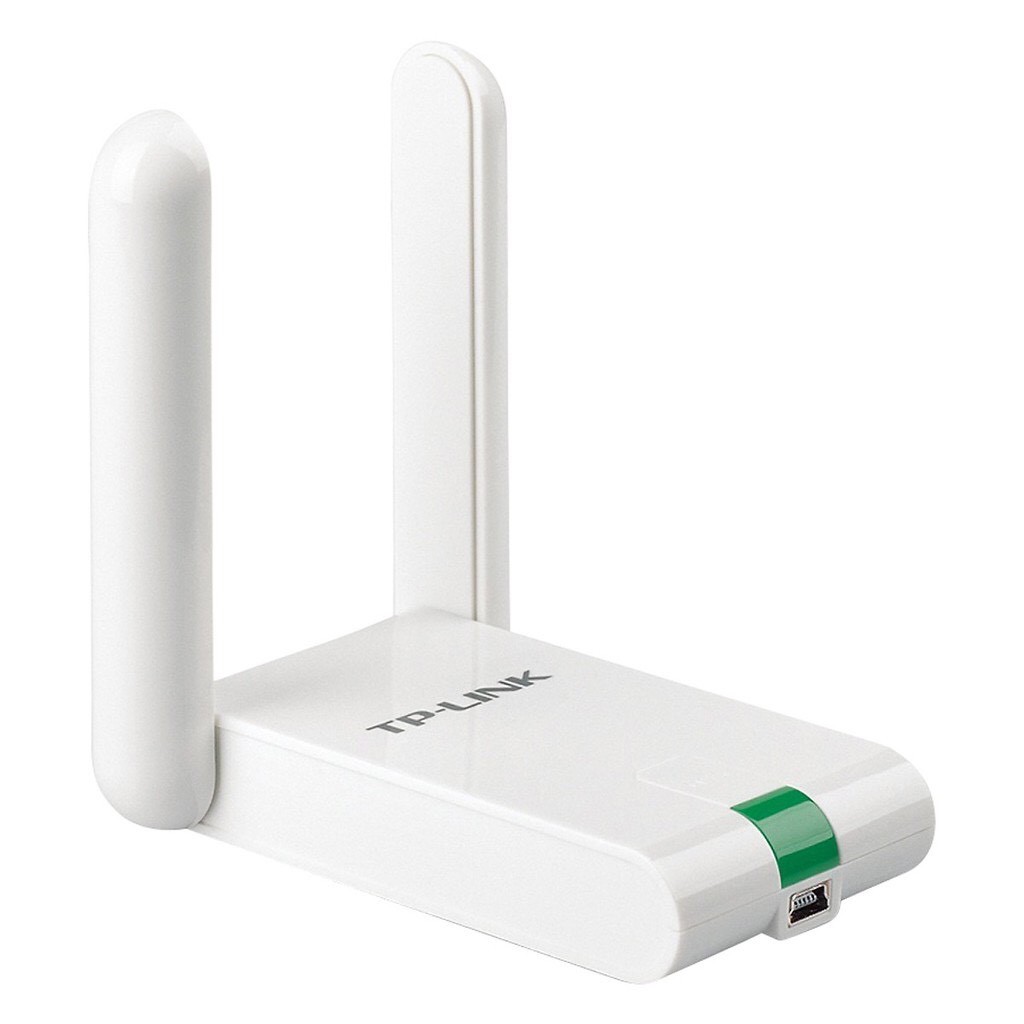 [Siêu Khoẻ] Bộ Thu Sóng Wifi TP-Link TL-WN822N Tốc Độ Tối Đa 300Mbps Thu Vùng Sóng Rộng