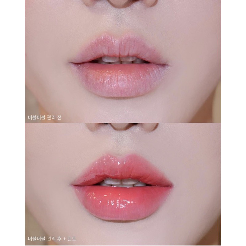 Mặt Nạ Ngủ Dưỡng Môi Unpa Bubi Bubi Lip Mask