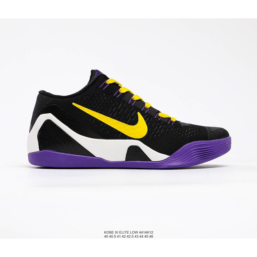 GIÀY SNEAKER MÃ SẢN PHẨM_Nike Kobe XI Elite Low NHIỀU MÀU PHONG CÁCH FULLBOX + FREESHIP 👉🏿 gaubeostore.shop