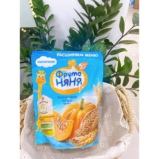 Bột ăn dặm Fructo Nga 200gr