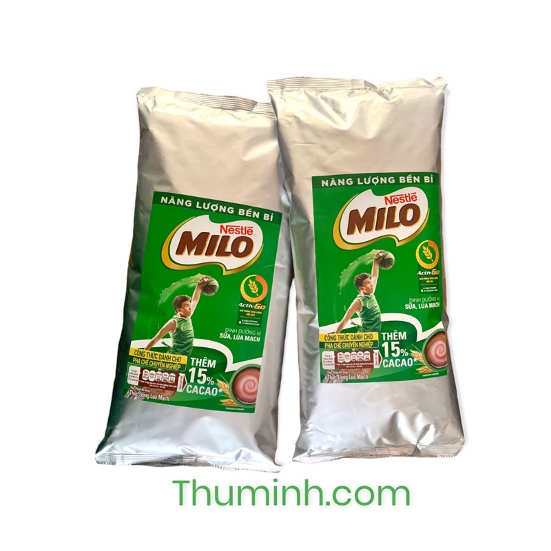 Bột Milô Nestle Gói 1 Kg