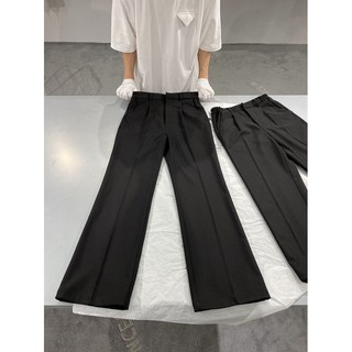 BLACK BASIC PANT (QUẦN TÂY ỐNG SUÔNG)