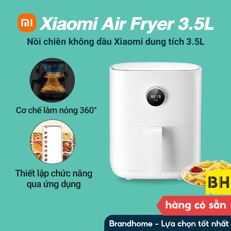 Nồi chiên không dầu Xiaomi Mijia MAF01 3.5L