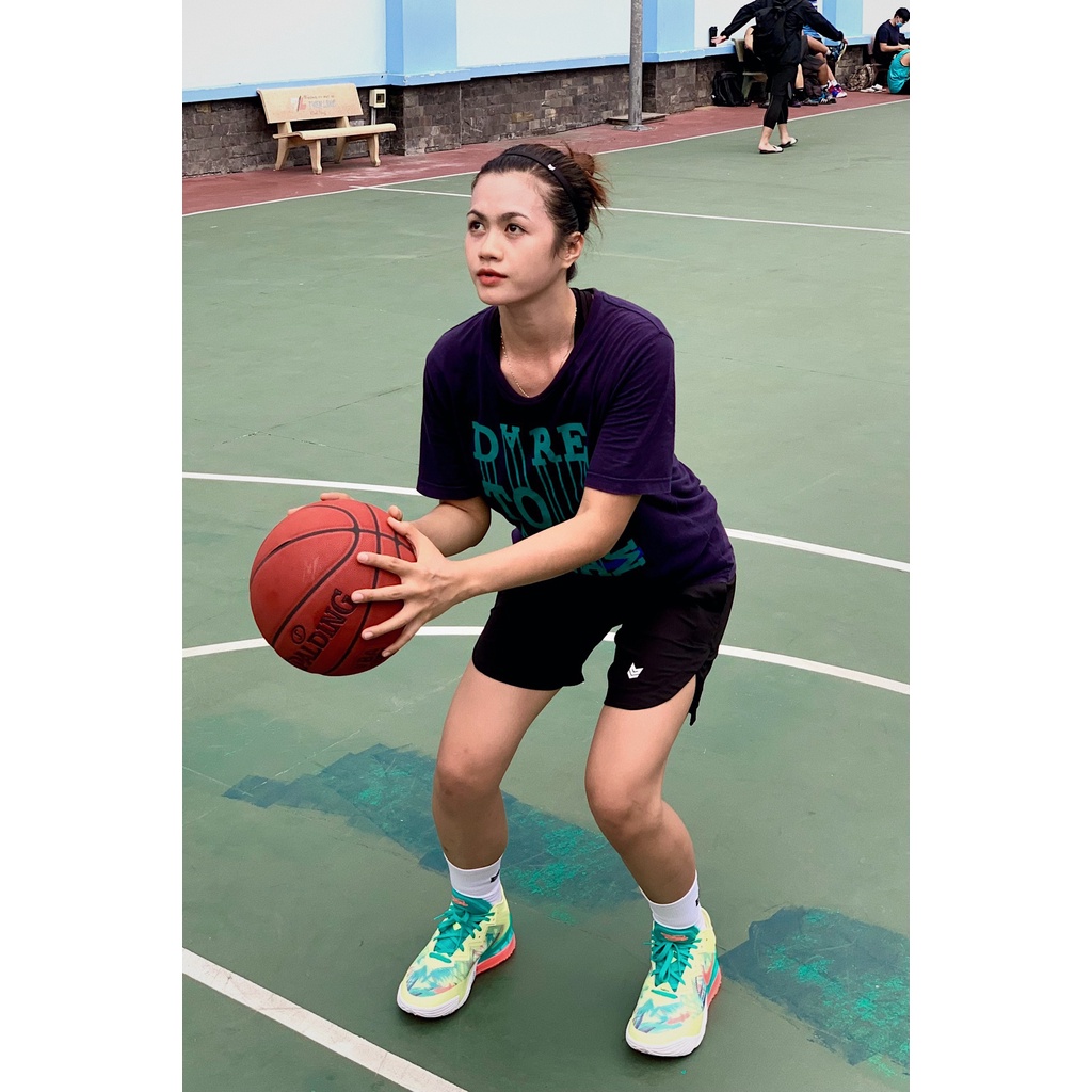 Băng đô thể thao Redikick chống trượt chặn mồ hôi, co giãn headband tập Gym, bóng rổ, bóng đá, chạy bộ, bóng chuyền 13mm