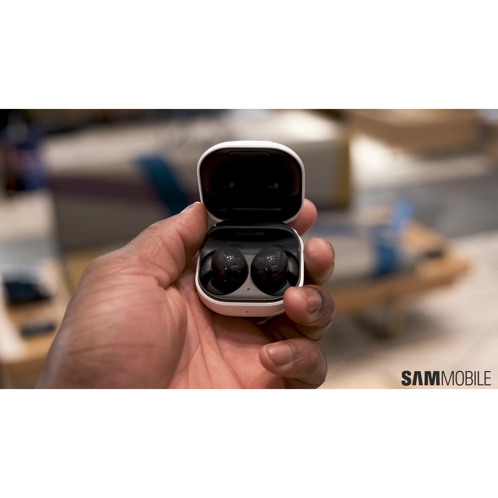 Tai Nghe Bluetooth Buds 2 Cao Cấp Phiên Bản Mới  Sạc Không Dây Âm Thanh Tuyệt Đỉnh - BẢO HÀNH ĐỔI MỚI
