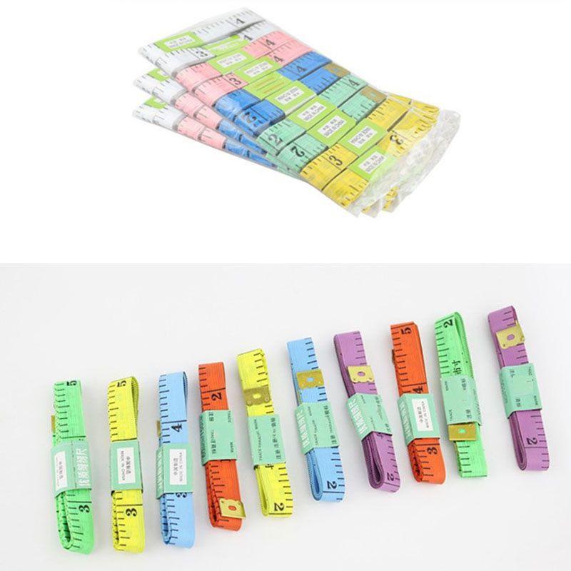 Cuộn Thước Dây Mềm 1.5m Dành Cho Thợ May