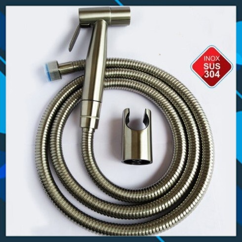 Vòi xịt vệ sinh inox 304 không gỉ