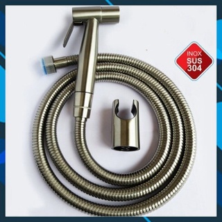 Vòi xịt vệ sinh inox 304 không gỉ