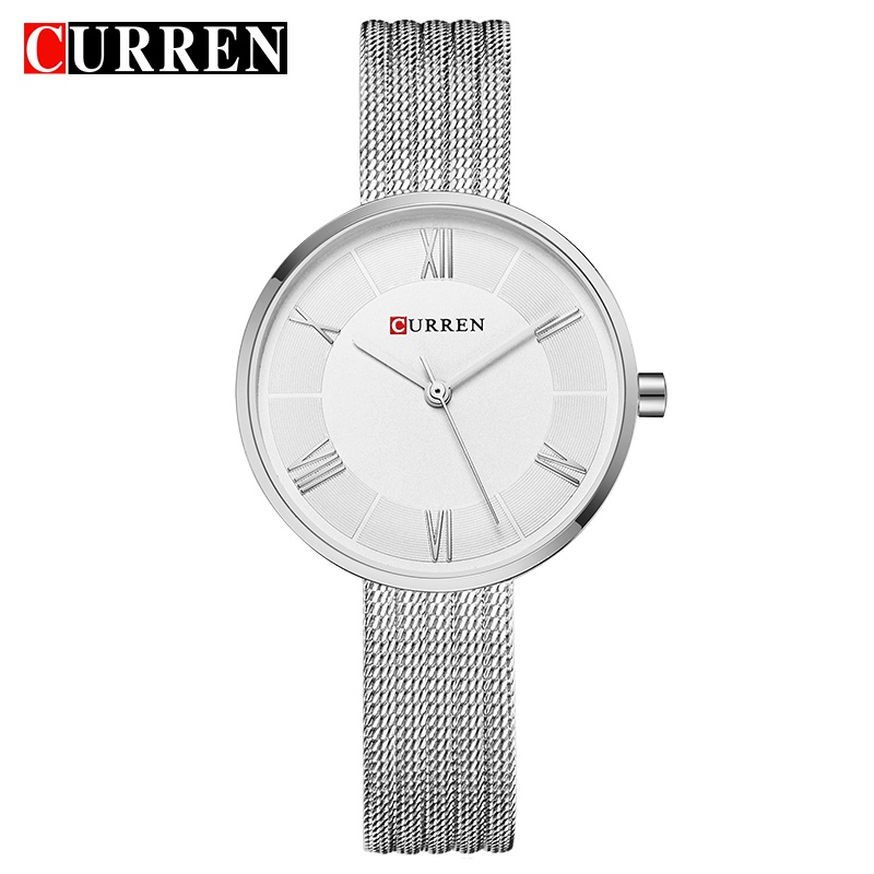Đồng hồ CURREN quartz chạy kim 9020X sang trọng