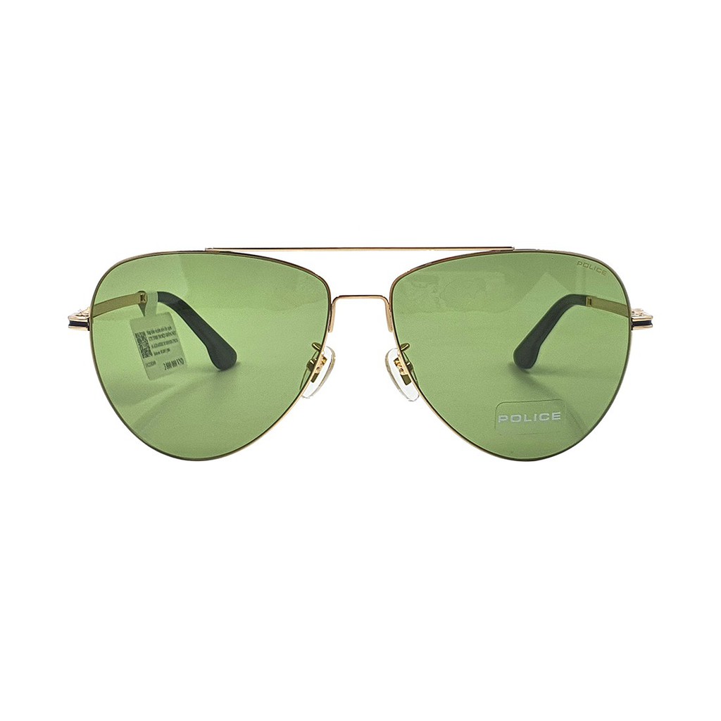 Kính mát chính hãng Police SPLB87J màu sắc thời trang, thiết kế dễ đeo bảo vệ mắt