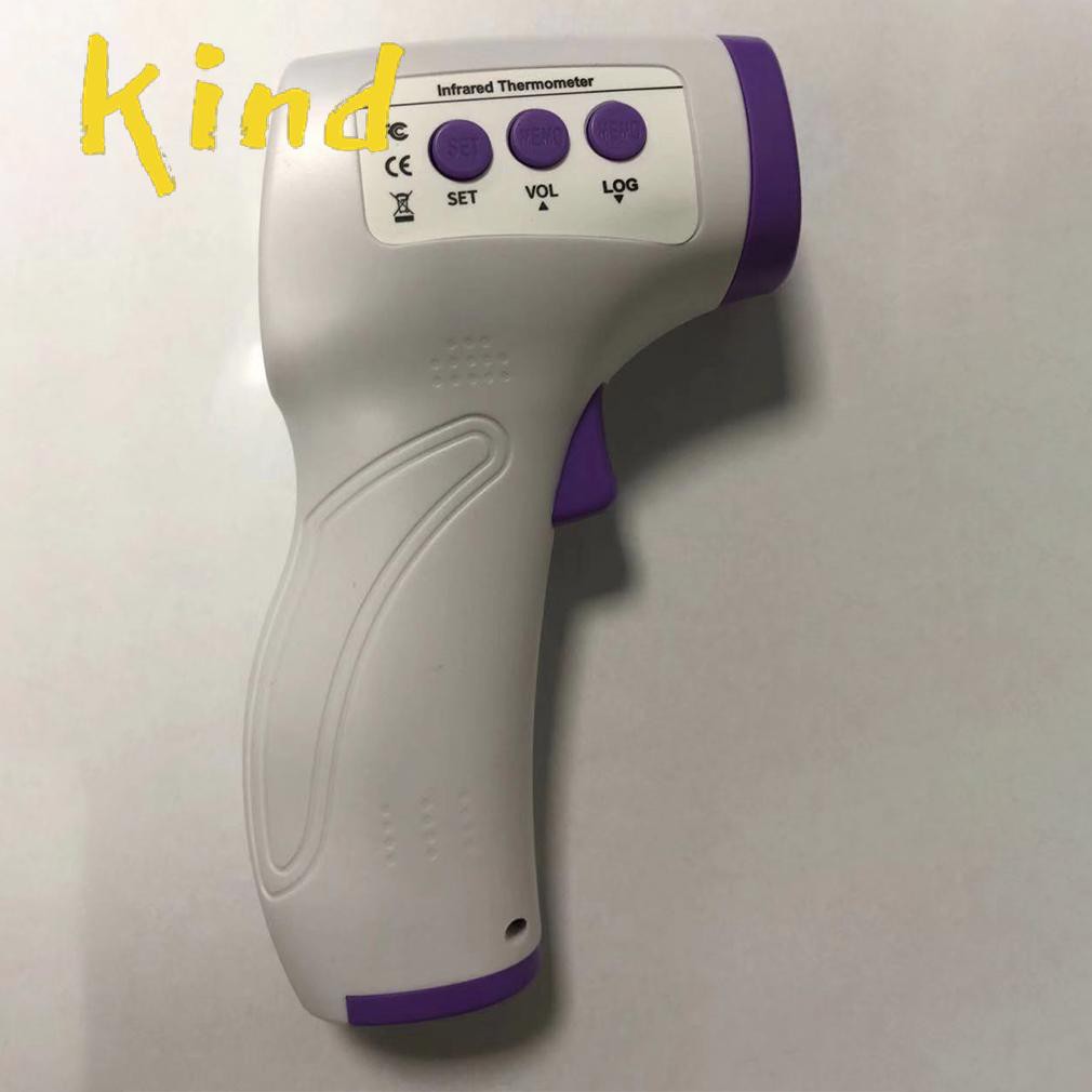 Nhiệt Kế Hồng Ngoại Không Cần Tiếp Xúc | BigBuy360 - bigbuy360.vn