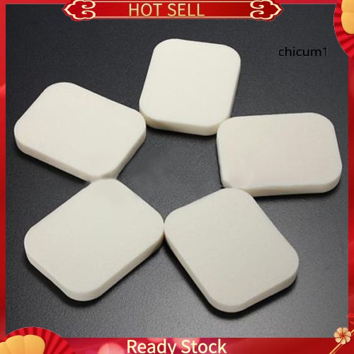 Set 5 Mút Trang Điểm Tạo Lớp Nền Hoàn Hảo