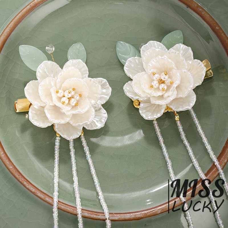 Kẹp Tóc Nữ Thời Trang Thanh Tú