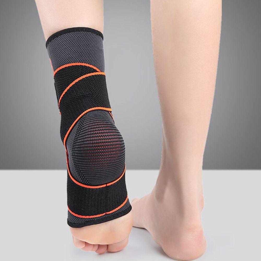 Quinton 1 Băng Quấn Bảo Vệ Mắt Cá Chân Bằng nylon Co Giãn Tiện Dụng Khi Chơi Thể Thao