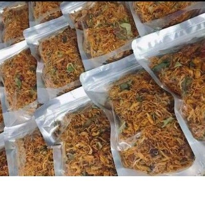 1kg khô gà lá chanh đặc biệt