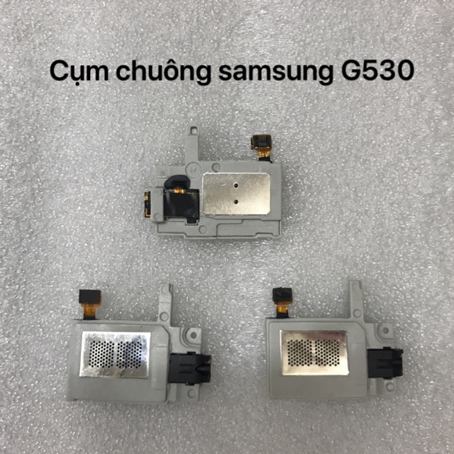 Chuông samsung G530 - loa ngoài samsung G530