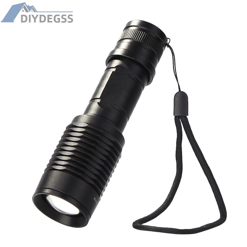 Đèn Pin Hồng Ngoại Ir 850nm Hỗ Trợ Nhìn Ban Đêm