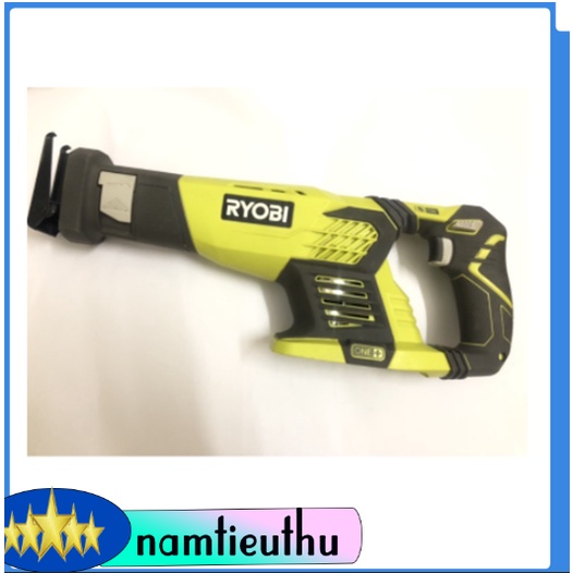 Thân máy cưa kiếm ryobi 18v dòng one+ như mới