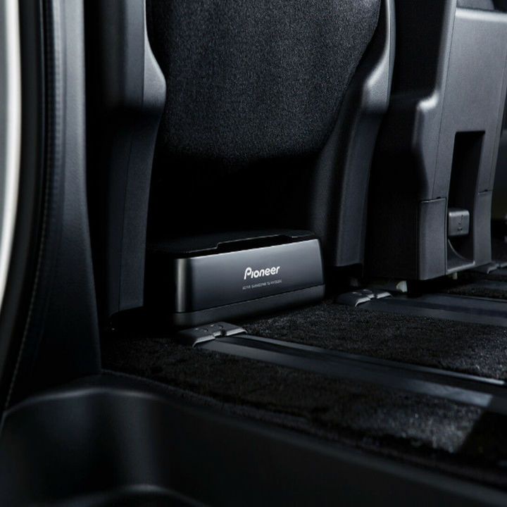 Loa sub gầm ghế Pioneer TS-WX130DA