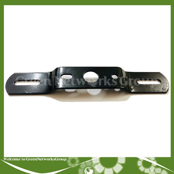 Pat gắn bảng tên xe máy Greennetworks