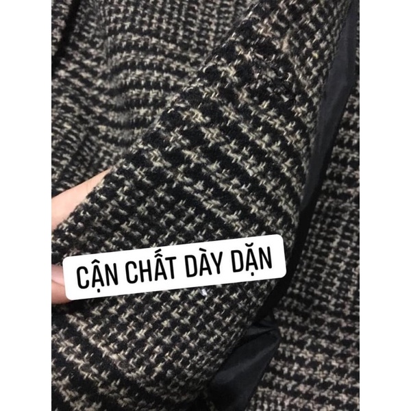 ÁO KHOÁC BLAZER DẠ KẺ | BigBuy360 - bigbuy360.vn