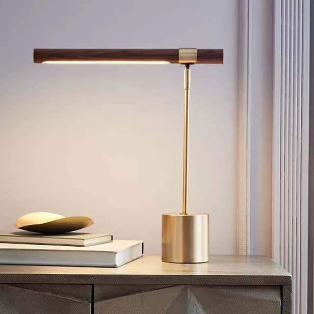 Đèn bàn học chống cận thị 3 chế độ ánh sáng, đèn làm việc ,đèn trang trí decor; đèn bàn trang trí, đèn bàn cao cấp xoay