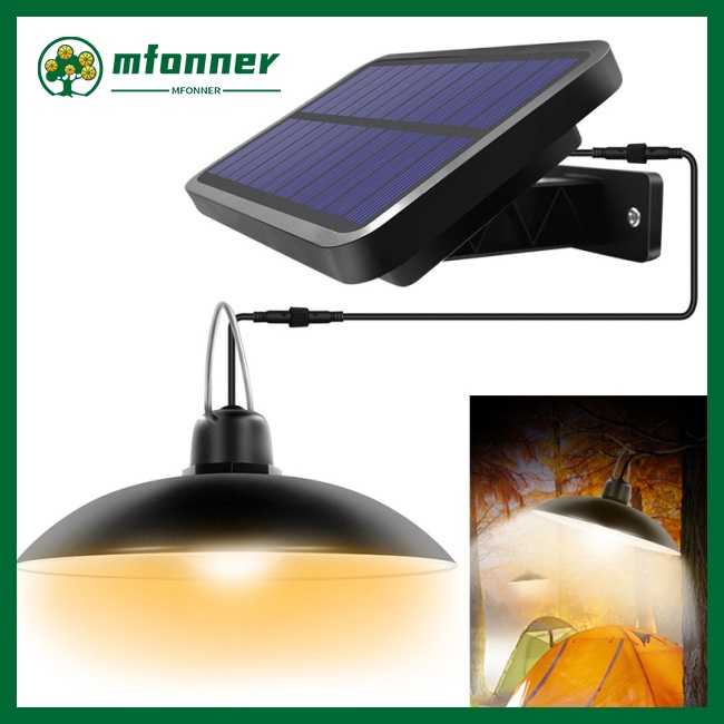 Đèn Led 16 Bóng Năng Lượng Mặt Trời Chống Thấm Nước Treo Trang Trí Sân Vườn / Trong Nhà / Ngoài Trời