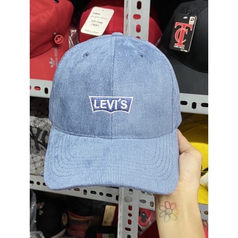 Nón kết Levis các màu đẹp trẻ trung giá 199k